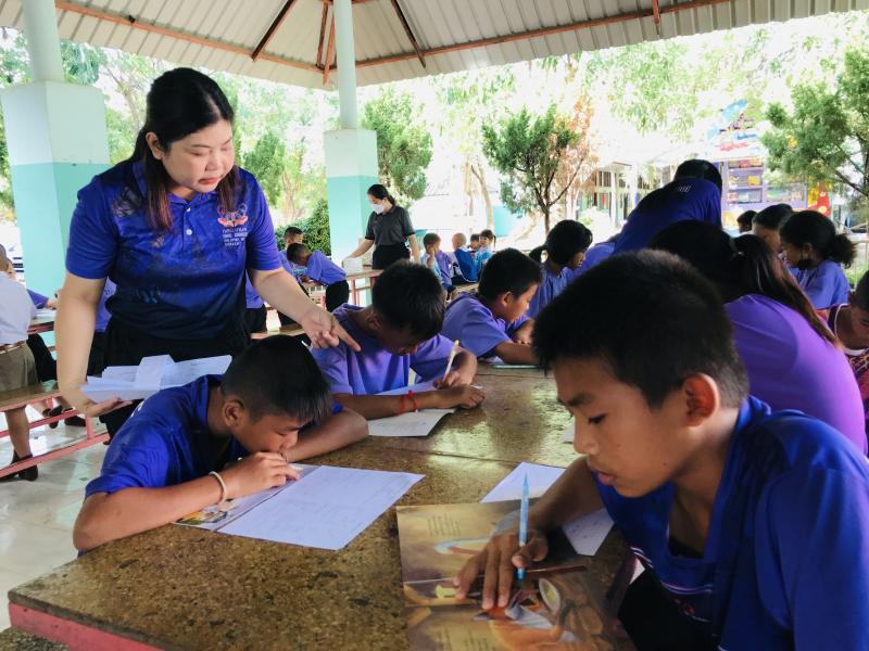 10. โครงการส่งเสริมการอ่านและการเรียนรู้ 10. โครงการส่งเสริมการอ่านและการเรียนรู้