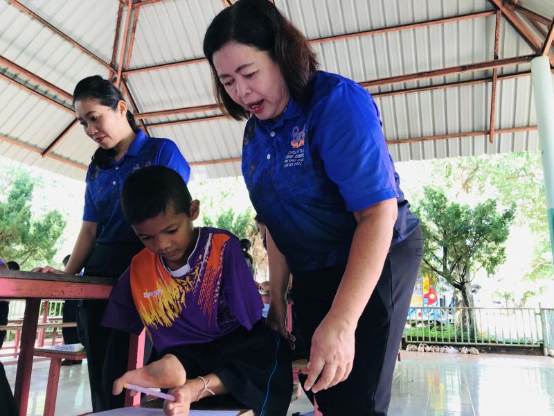 13. โครงการส่งเสริมการอ่านและการเรียนรู้ 13. โครงการส่งเสริมการอ่านและการเรียนรู้