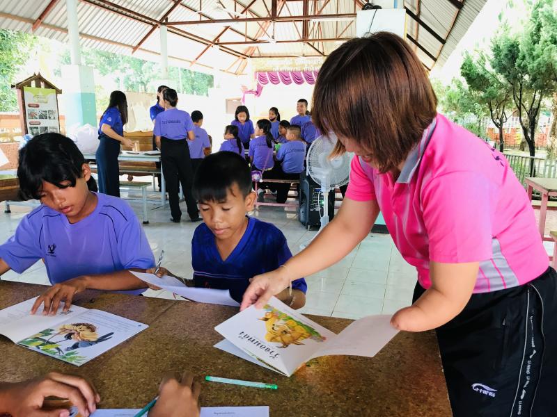 14. โครงการส่งเสริมการอ่านและการเรียนรู้ 14. โครงการส่งเสริมการอ่านและการเรียนรู้