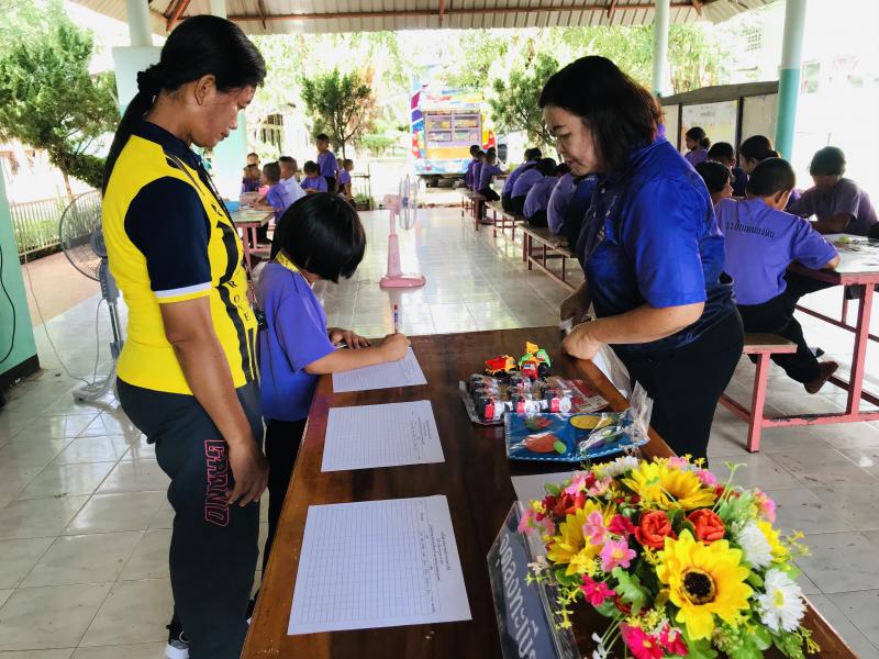 15. โครงการส่งเสริมการอ่านและการเรียนรู้ 15. โครงการส่งเสริมการอ่านและการเรียนรู้