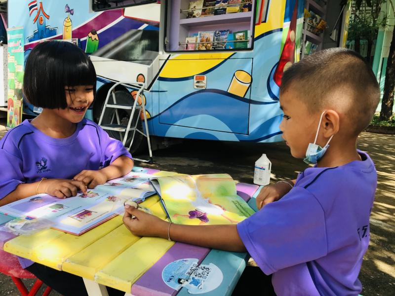 18. โครงการส่งเสริมการอ่านและการเรียนรู้ 18. โครงการส่งเสริมการอ่านและการเรียนรู้