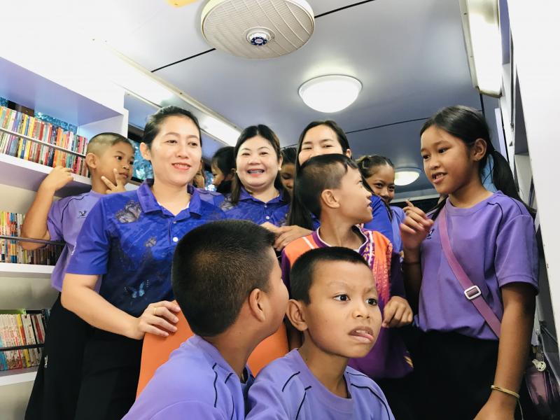 20. โครงการส่งเสริมการอ่านและการเรียนรู้ 20. โครงการส่งเสริมการอ่านและการเรียนรู้