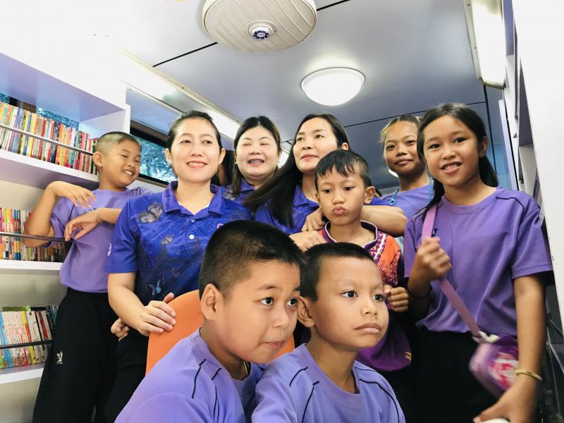 21. โครงการส่งเสริมการอ่านและการเรียนรู้ 21. โครงการส่งเสริมการอ่านและการเรียนรู้