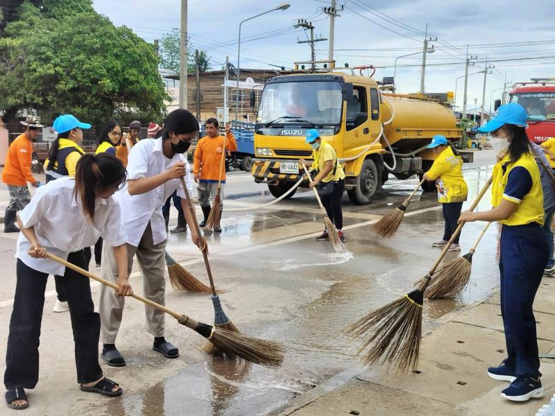 3. โครงการหน่วยบำบัดทุกข์บำรุงสุข