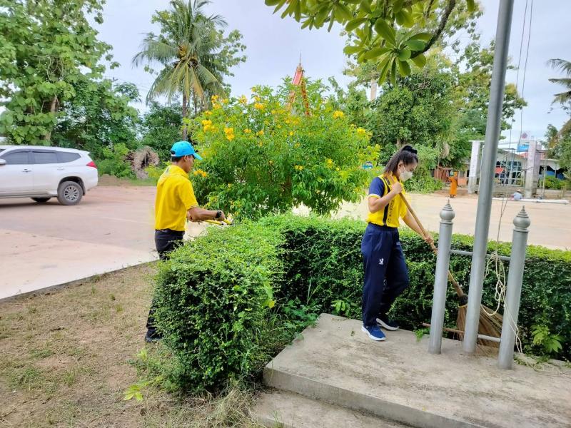 5. โครงการหน่วยบำบัดทุกข์บำรุงสุข 5. โครงการหน่วยบำบัดทุกข์บำรุงสุข