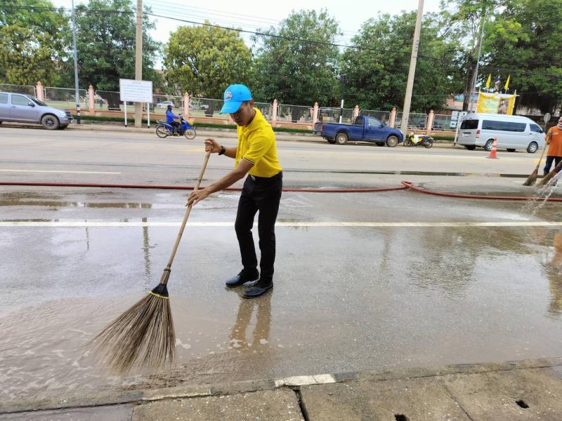 6. โครงการหน่วยบำบัดทุกข์บำรุงสุข 6. โครงการหน่วยบำบัดทุกข์บำรุงสุข