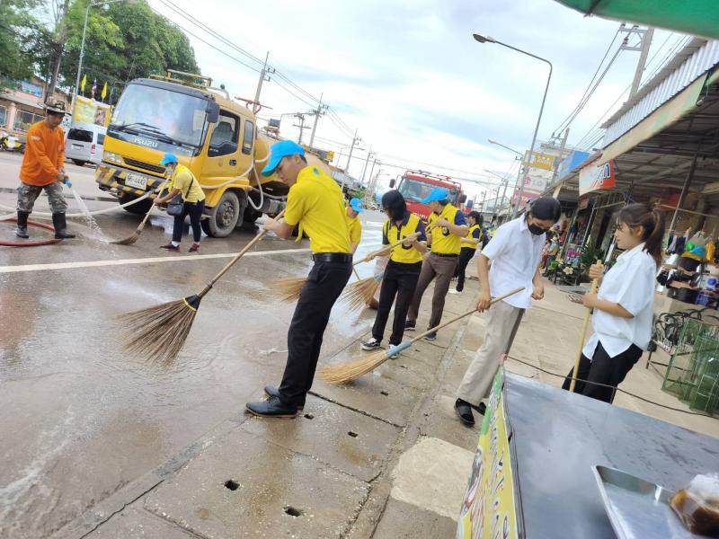 7. โครงการหน่วยบำบัดทุกข์บำรุงสุข 7. โครงการหน่วยบำบัดทุกข์บำรุงสุข