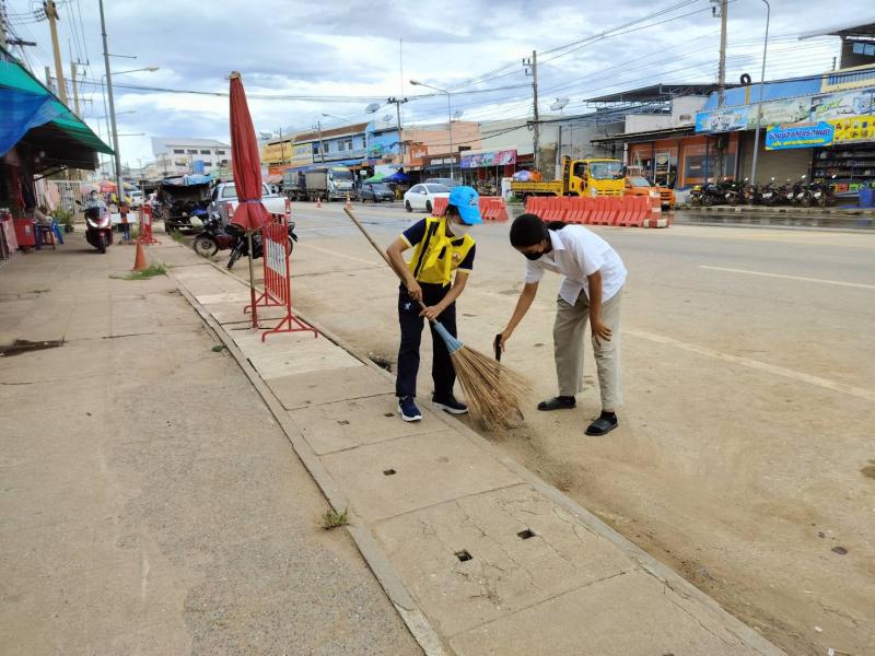 8. โครงการหน่วยบำบัดทุกข์บำรุงสุข 8. โครงการหน่วยบำบัดทุกข์บำรุงสุข