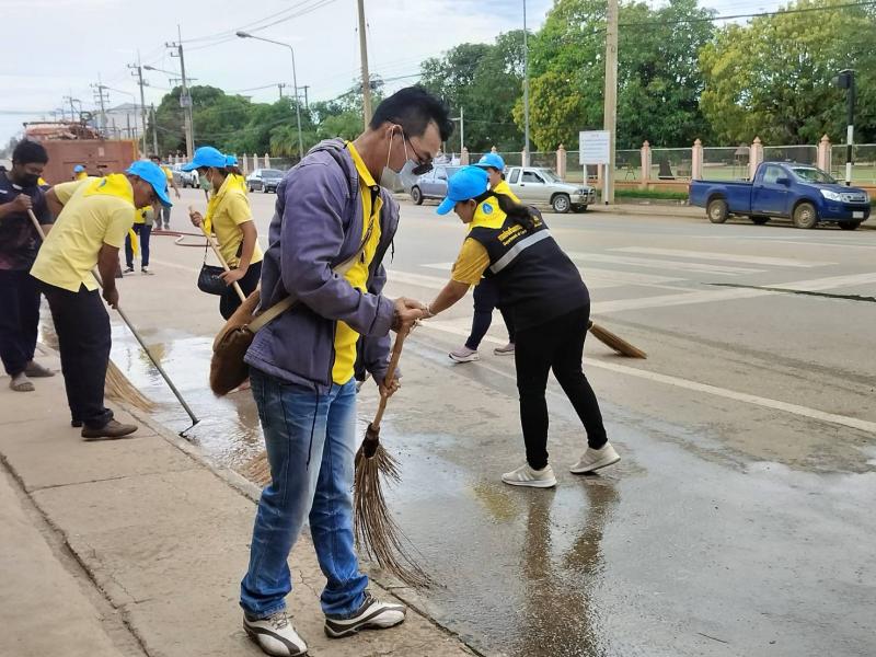 10. โครงการหน่วยบำบัดทุกข์บำรุงสุข 10. โครงการหน่วยบำบัดทุกข์บำรุงสุข