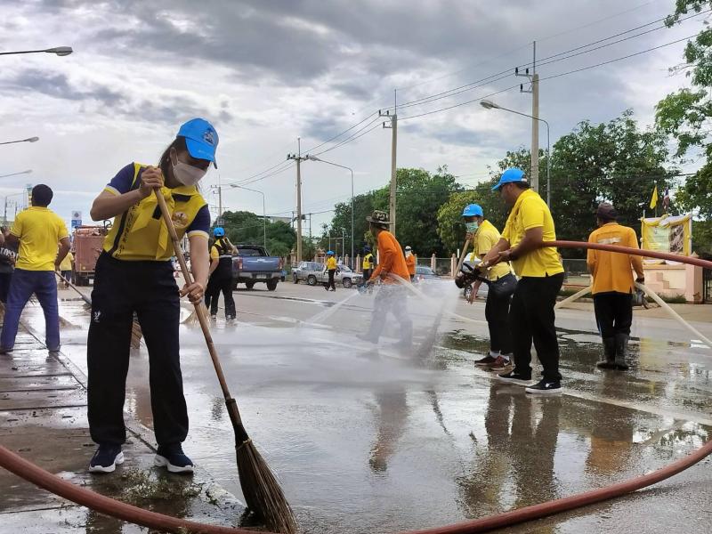 11. โครงการหน่วยบำบัดทุกข์บำรุงสุข 11. โครงการหน่วยบำบัดทุกข์บำรุงสุข