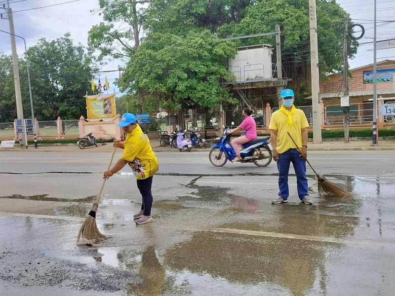 12. โครงการหน่วยบำบัดทุกข์บำรุงสุข 12. โครงการหน่วยบำบัดทุกข์บำรุงสุข