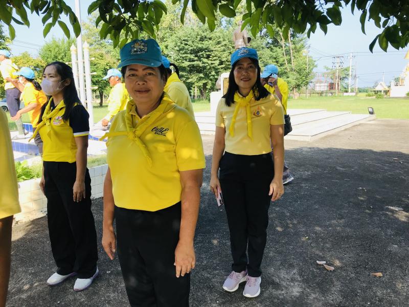 1. จิตอาสาพระราชทาน