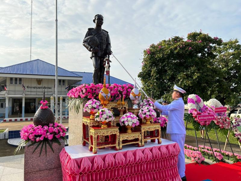 12. 23 ตุลาคมวันปิยมหาราช 12. 23 ตุลาคมวันปิยมหาราช