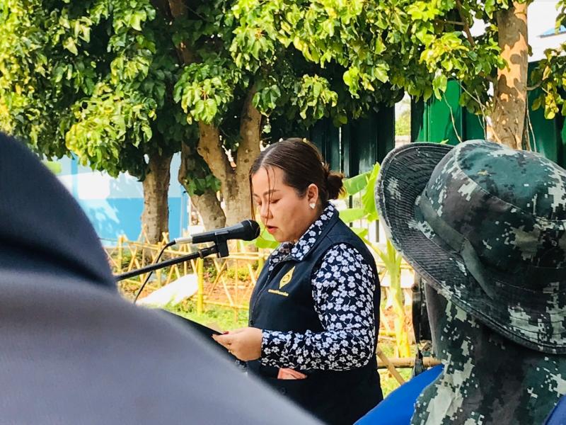 8. โครงการน้อมนำแนวพระราชดำริของสมเด็จพระกนิษฐาธิราชเจ้า กรมสมเด็จพระเทพรัตนราชสุดาฯ สยามบรมราชกุมารี เพื่อสร้างความมั่นคงทางอาหาร  8. โครงการน้อมนำแนวพระราชดำริของสมเด็จพระกนิษฐาธิราชเจ้า กรมสมเด็จพระเทพรัตนราชสุดาฯ สยามบรมราชกุมารี เพื่อสร้างความมั่นคงทางอาหาร