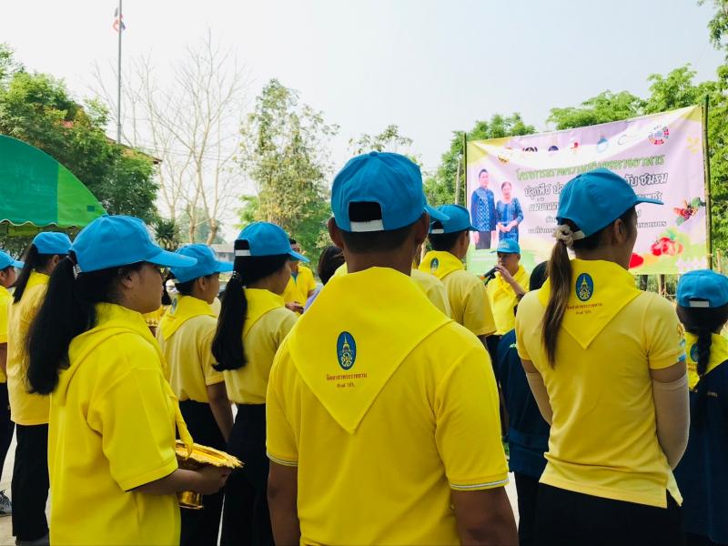 9. โครงการน้อมนำแนวพระราชดำริของสมเด็จพระกนิษฐาธิราชเจ้า กรมสมเด็จพระเทพรัตนราชสุดาฯ สยามบรมราชกุมารี เพื่อสร้างความมั่นคงทางอาหาร  9. โครงการน้อมนำแนวพระราชดำริของสมเด็จพระกนิษฐาธิราชเจ้า กรมสมเด็จพระเทพรัตนราชสุดาฯ สยามบรมราชกุมารี เพื่อสร้างความมั่นคงทางอาหาร