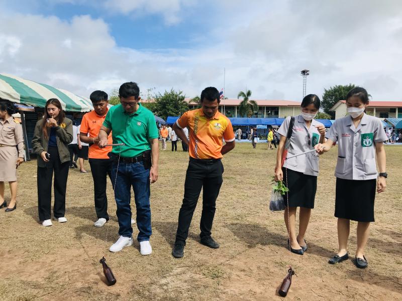 3. โครงการ “หน่วยบำบัดทุกข์ บำรุงสุข สร้างรอยยิ้มให้ประชาชน” 3. โครงการ “หน่วยบำบัดทุกข์ บำรุงสุข สร้างรอยยิ้มให้ประชาชน”