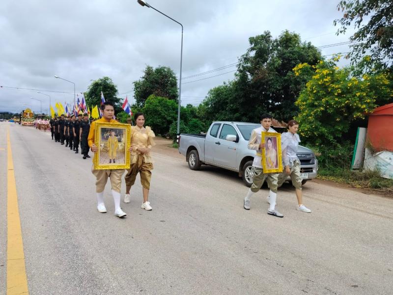 8. โครงการแห่เทียนเข้าพรรษา ประจำปี พ.ศ. 2567 8. โครงการแห่เทียนเข้าพรรษา ประจำปี พ.ศ. 2567