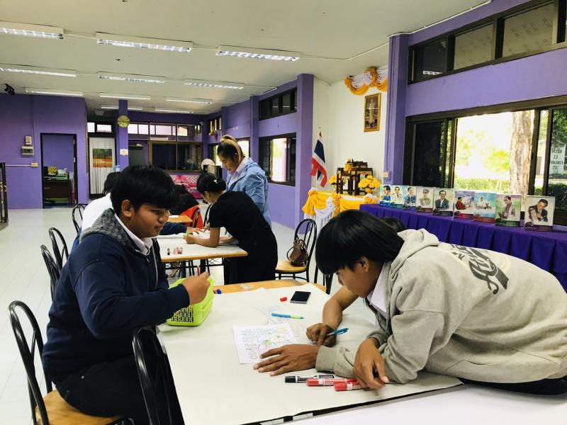 5. ส่งเสริมการอ่านภายในห้องสมุดประชาชนอำเภอปางศิลาทอง 5. ส่งเสริมการอ่านภายในห้องสมุดประชาชนอำเภอปางศิลาทอง