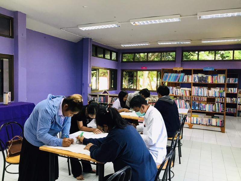 7. ส่งเสริมการอ่านภายในห้องสมุดประชาชนอำเภอปางศิลาทอง 7. ส่งเสริมการอ่านภายในห้องสมุดประชาชนอำเภอปางศิลาทอง