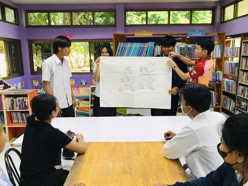 8. ส่งเสริมการอ่านภายในห้องสมุดประชาชนอำเภอปางศิลาทอง 8. ส่งเสริมการอ่านภายในห้องสมุดประชาชนอำเภอปางศิลาทอง