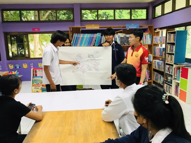 10. ส่งเสริมการอ่านภายในห้องสมุดประชาชนอำเภอปางศิลาทอง 10. ส่งเสริมการอ่านภายในห้องสมุดประชาชนอำเภอปางศิลาทอง