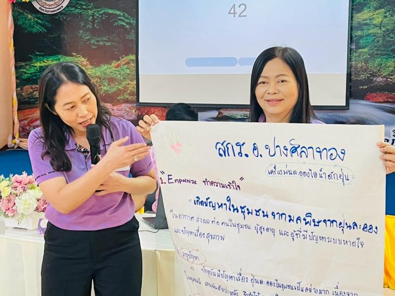 5. การพัฒนาสือสร้างสรรค์และนวัตกรรมด้านสิ่งแวดล้อม 5. การพัฒนาสือสร้างสรรค์และนวัตกรรมด้านสิ่งแวดล้อม