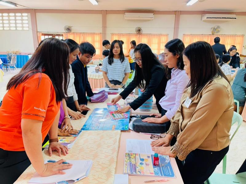 11. การพัฒนาสือสร้างสรรค์และนวัตกรรมด้านสิ่งแวดล้อม 11. การพัฒนาสือสร้างสรรค์และนวัตกรรมด้านสิ่งแวดล้อม