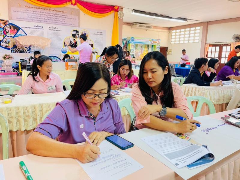 12. การพัฒนาสือสร้างสรรค์และนวัตกรรมด้านสิ่งแวดล้อม 12. การพัฒนาสือสร้างสรรค์และนวัตกรรมด้านสิ่งแวดล้อม