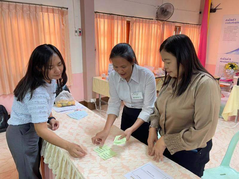 2. การพัฒนาสือสร้างสรรค์และนวัตกรรมด้านสิ่งแวดล้อม