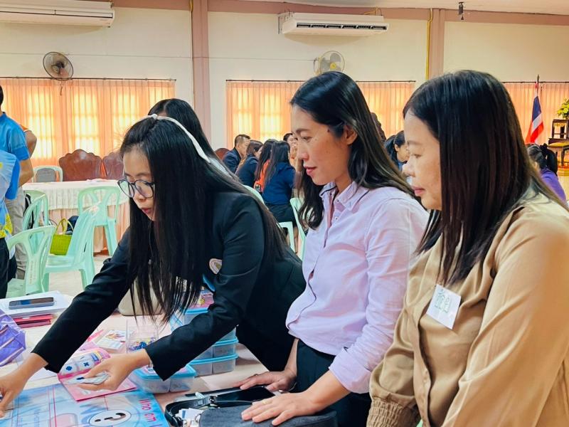 3. การพัฒนาสือสร้างสรรค์และนวัตกรรมด้านสิ่งแวดล้อม