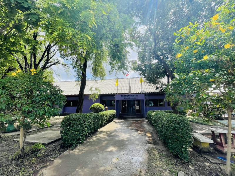 3. ห้องสมุดประชาชนอำเภอปางศิลาทอง 3. ห้องสมุดประชาชนอำเภอปางศิลาทอง