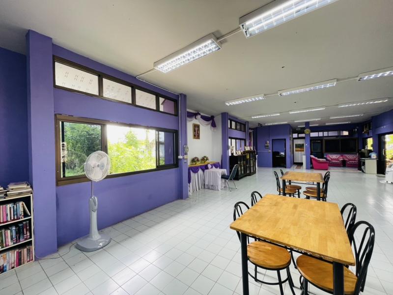 7. ห้องสมุดประชาชนอำเภอปางศิลาทอง