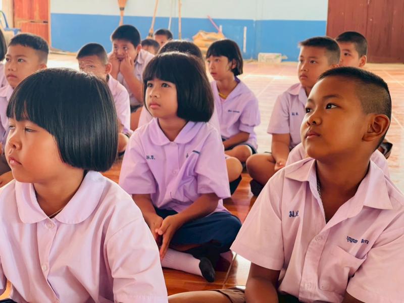 15. โครงการรักการอ่านเพื่อน้อง2568