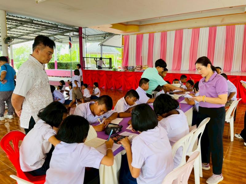 1. โครงการรักการอ่านเพื่อน้อง2568 1. โครงการรักการอ่านเพื่อน้อง2568