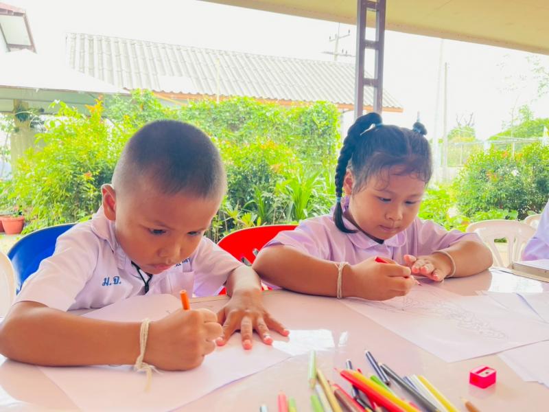 4. โครงการรักการอ่านเพื่อน้อง2568 4. โครงการรักการอ่านเพื่อน้อง2568