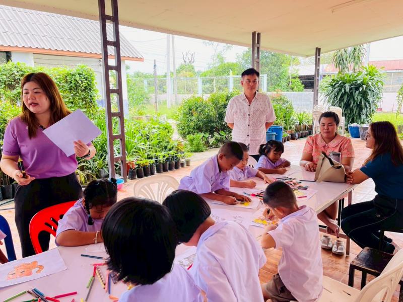 19. โครงการรักการอ่านเพื่อน้อง2568
