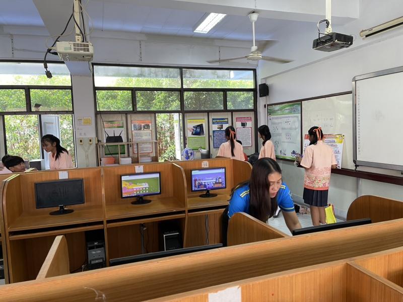 4. ทดสอบและตรวจสอบความพร้อมของระบบ N-NET