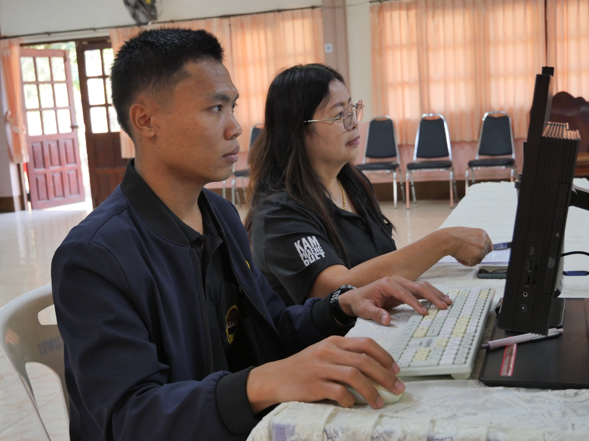 โดรงการพัฒนาระบบบบริหารงานการเรียนรู้ตลอดชีวิต LifelongLearning Kpp.Dole Platform