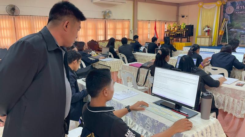 1. โครงการพัฒนาระบบบบริหารงานการเรียนรู้ตลอดชีวิต LifelongLearning Kpp.Dole Platform