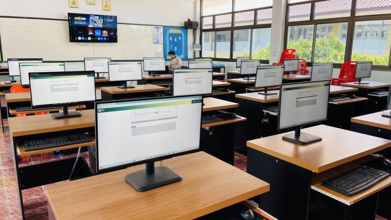 1. ทดสอบระบบN-NET(Digital Testing) ครั้งที่ 2/2568