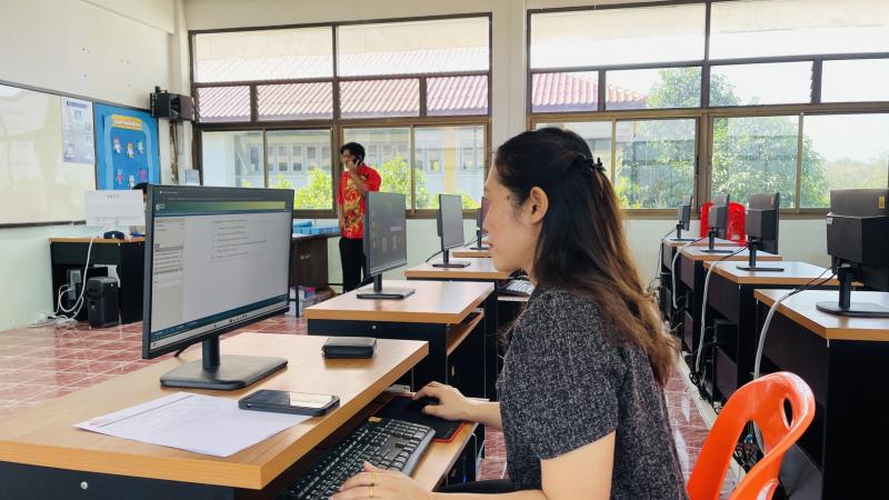 3. ทดสอบระบบN-NET(Digital Testing) ครั้งที่ 2/2568