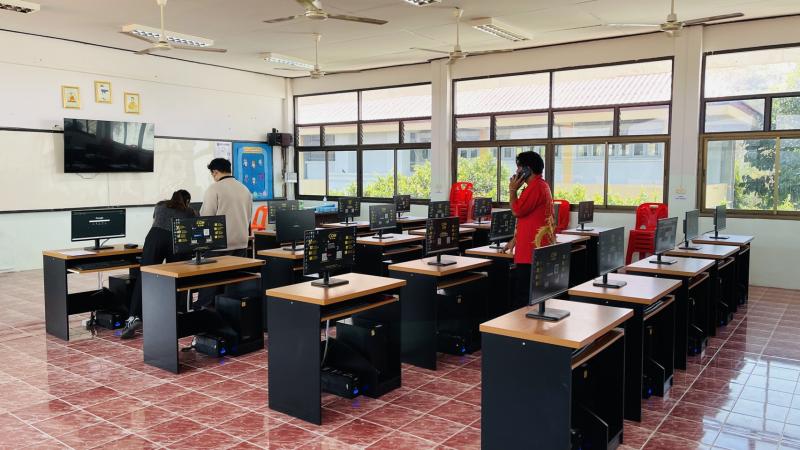 5. ทดสอบระบบN-NET(Digital Testing) ครั้งที่ 2/2568