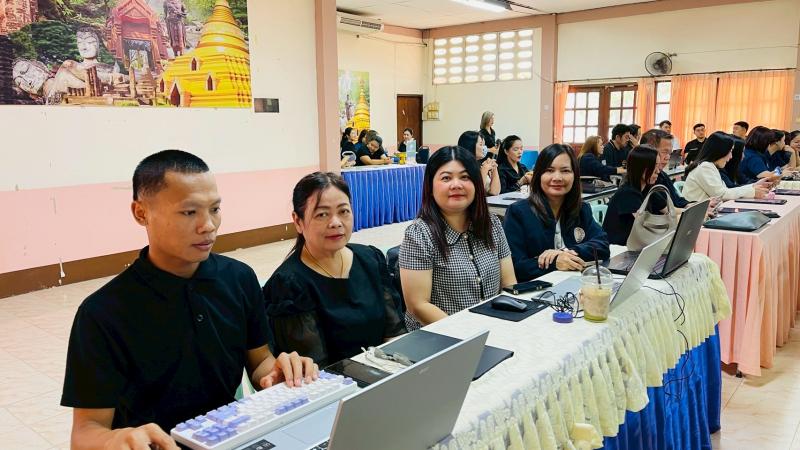 7. เข้าร่วมโครงการพัฒนาทักษะดิจิทัลเพื่อการเรียนรู้ตลอดชีวิต (Digital Literocy) ผ่านแพลตฟอร์ม DOLE demy 