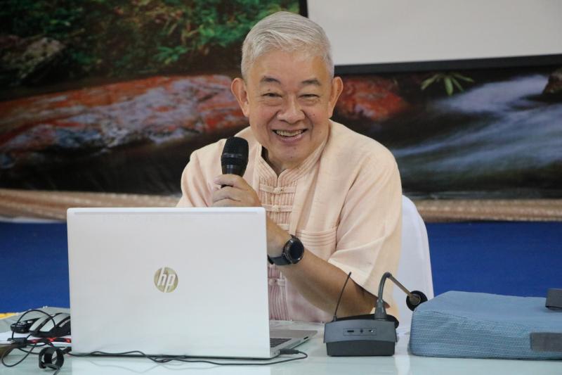 3. เข้าร่วมประชุมเชิงปฏิบัติการด้านการจัดทำรายงาน ผลการประเมินตนเอง(sar) ประจำปีงบประมาณ 2567