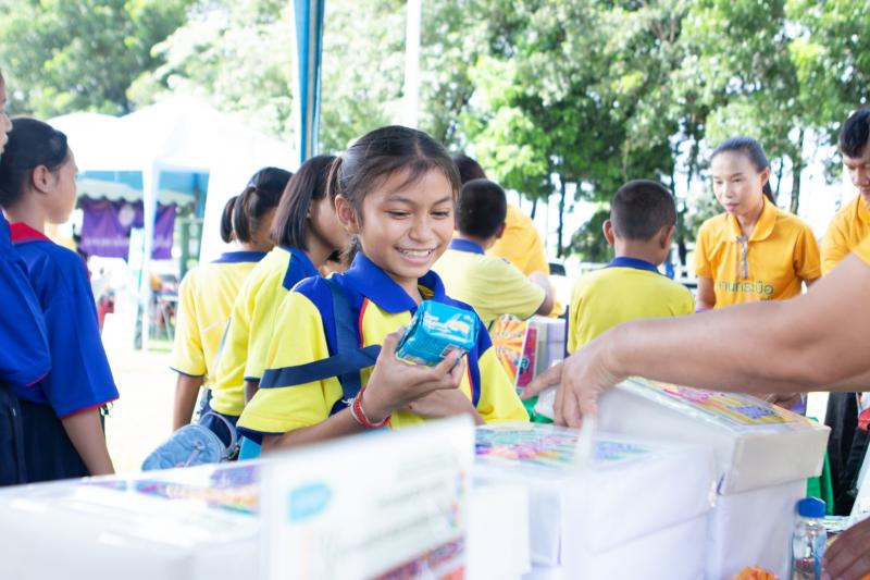 9. กิจกรรมส่งเสริมการอ่านฯ ในงานมหกรรม “ลานกระบือ เมืองแห่งสุขภาพดี”