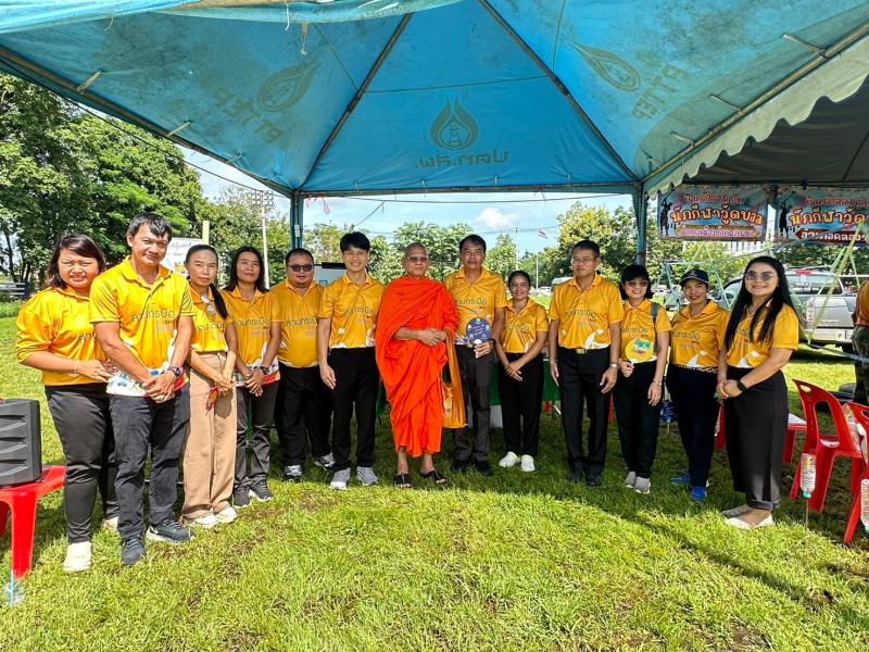 12. กิจกรรมส่งเสริมการอ่านฯ ในงานมหกรรม “ลานกระบือ เมืองแห่งสุขภาพดี”
