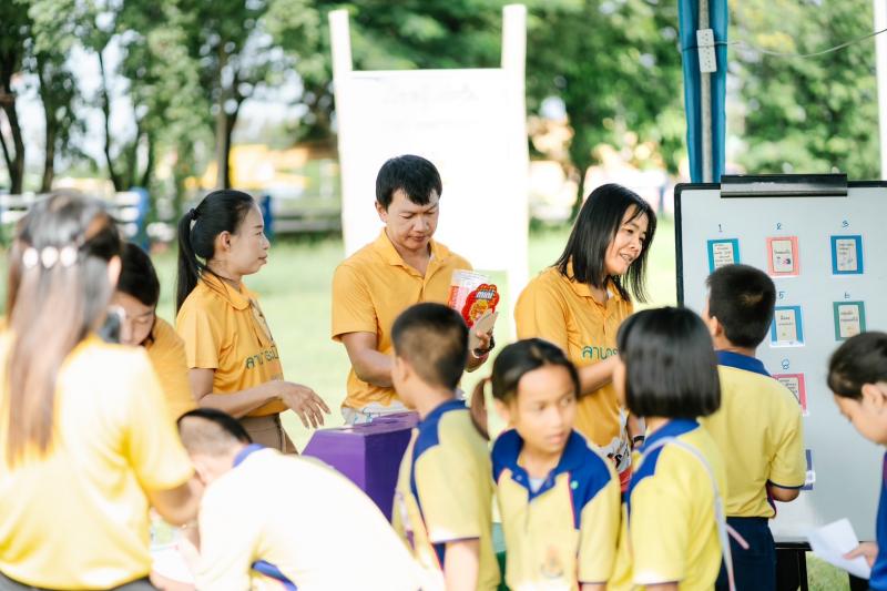 27. กิจกรรมส่งเสริมการอ่านฯ ในงานมหกรรม “ลานกระบือ เมืองแห่งสุขภาพดี”