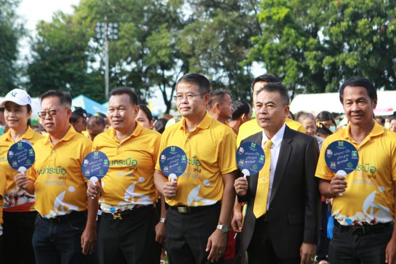 32. กิจกรรมส่งเสริมการอ่านฯ ในงานมหกรรม “ลานกระบือ เมืองแห่งสุขภาพดี”
