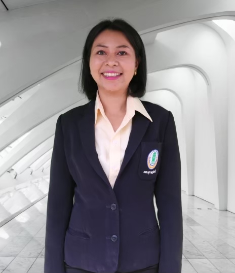 นางสาวญาณ์ฐณิษฐ์ พุทธกุลหิรัญเมธา นางสาวญาณ์ฐณิษฐ์ พุทธกุลหิรัญเมธา