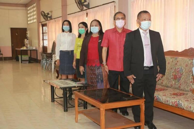 4. อบรมเชิงปฏิบัติการ ประจำปีงบประมาณ 2564